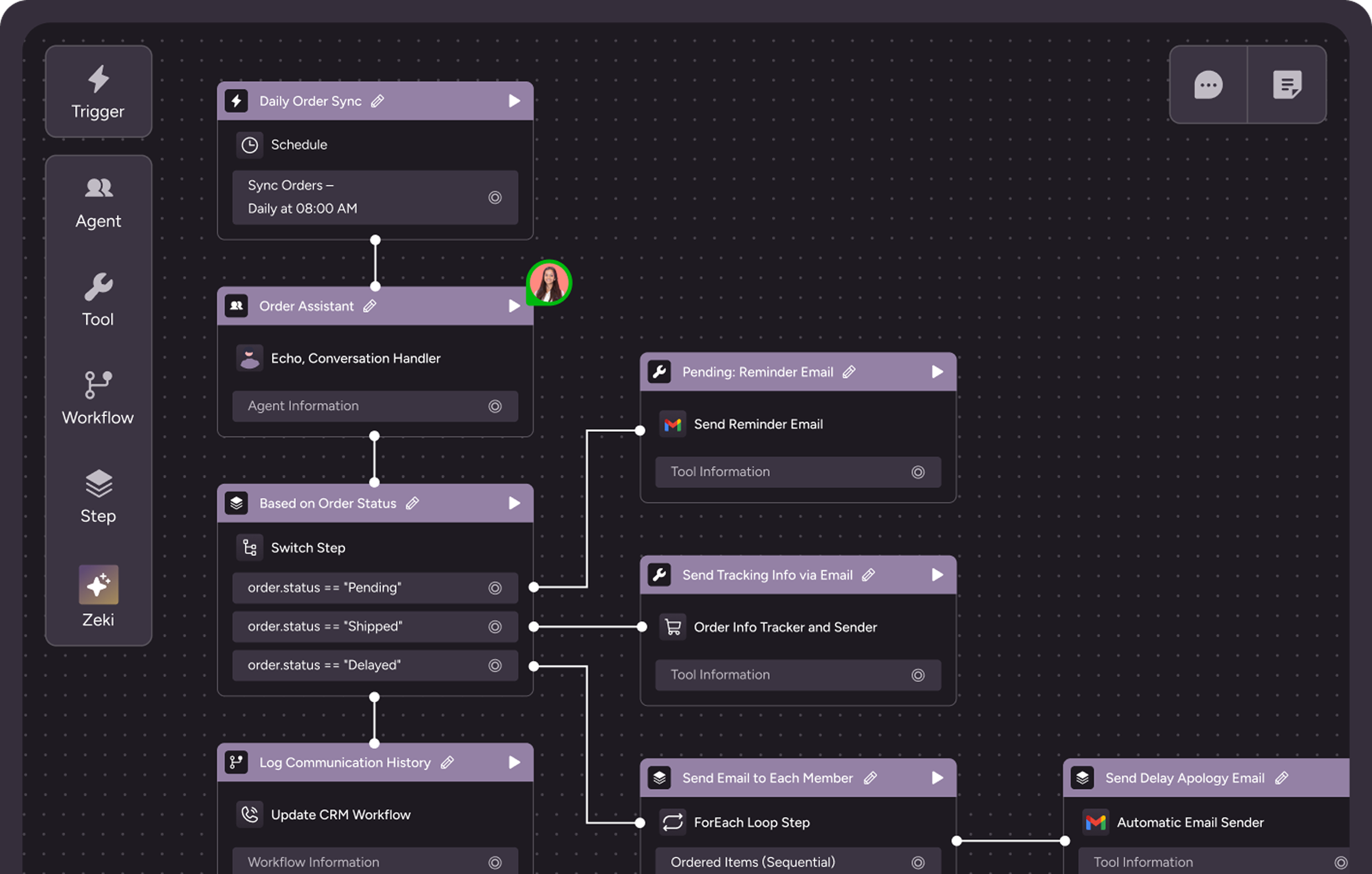 Build Workflows
