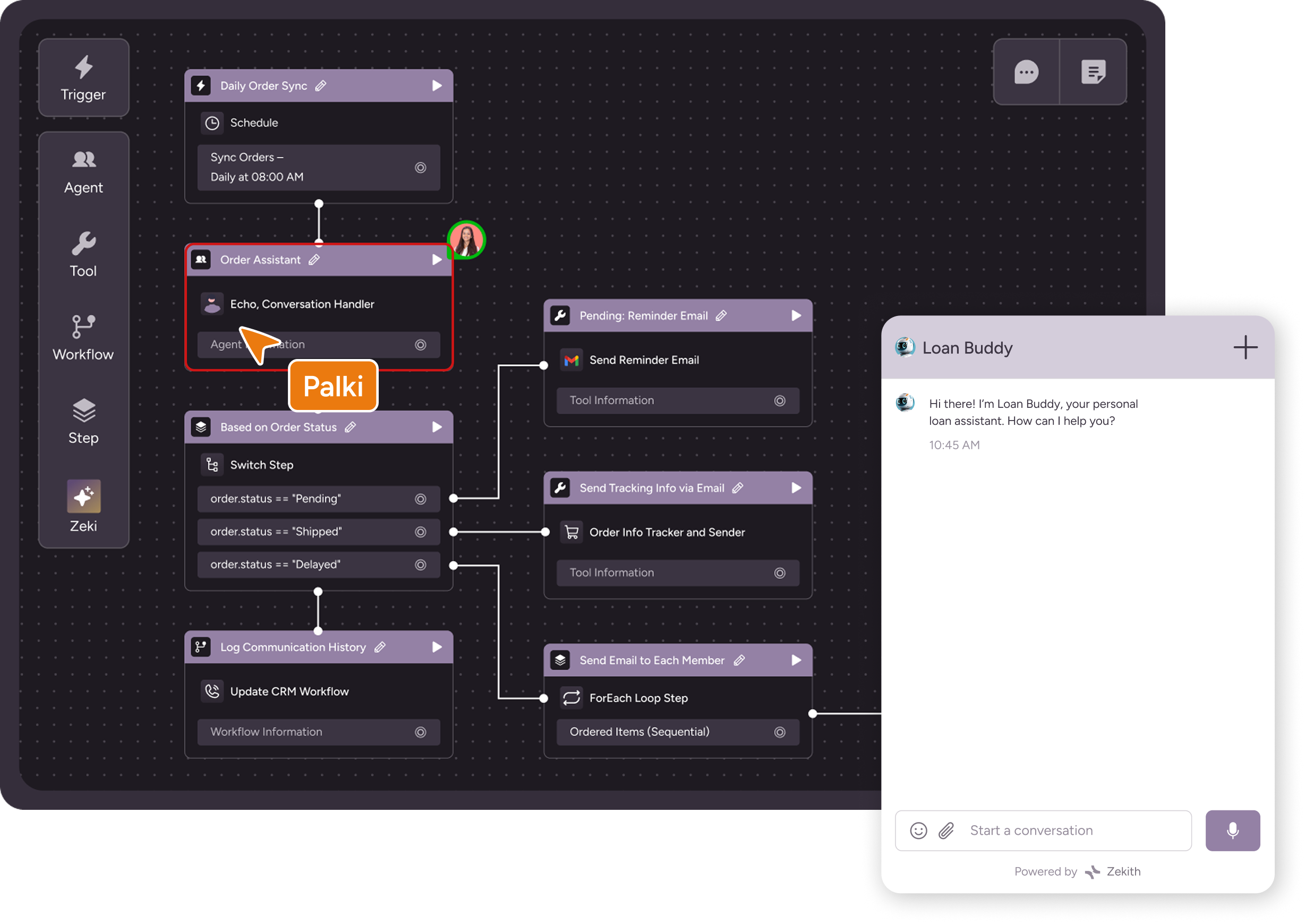 Tired of workflows GIF
